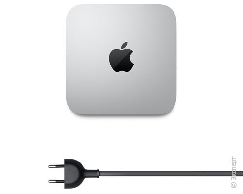 Apple Mac mini Silver MGNR3RU/A. Изображение 5.