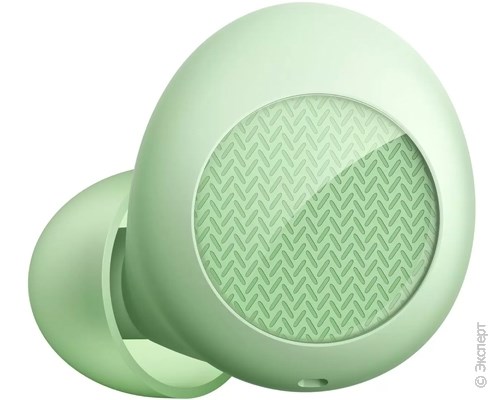 Беспроводные наушники с микрофоном Realme Buds Q2S Green. Изображение 4.