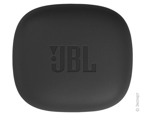 Беспроводные наушники с микрофоном JBL Wave 300TWS Black. Изображение 6.