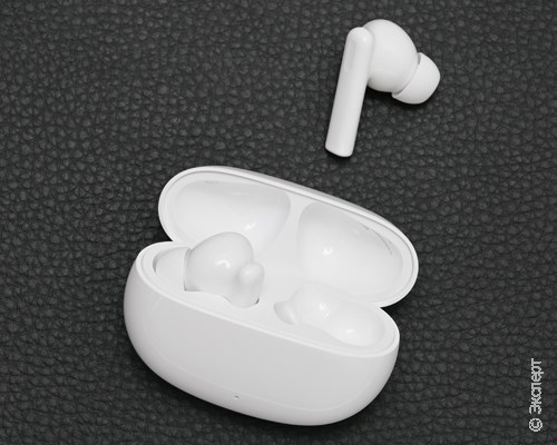 Беспроводные наушники с микрофоном Honor Choice Earbuds X5 White LCTWS005. Изображение 2.