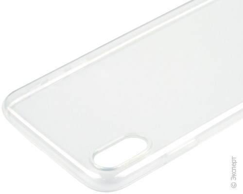 Панель-накладка Uniq Glase Clear для Apple iPhone XS Max. Изображение 3.