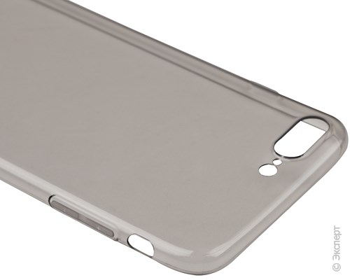 Панель-накладка Uniq Glase Clear Grey для Apple iPhone 7 Plus. Изображение 7.