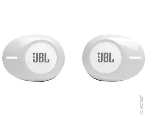 Беспроводные наушники с микрофоном JBL Tune 125 TWS White. Изображение 3.
