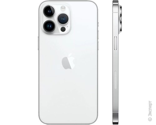 Apple iPhone 14 Pro Max 128GB Silver. Изображение 2.