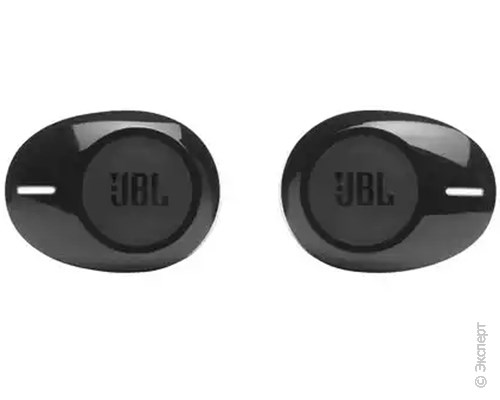 Беспроводные наушники с микрофоном JBL Tune 125 TWS Black. Изображение 3.