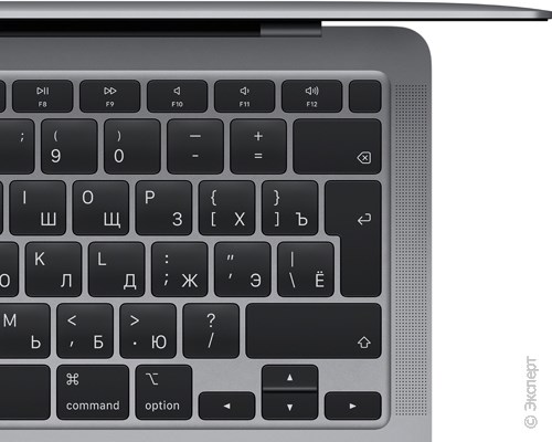 Apple MacBook Air 13 M1 Space Gray MGN63RU/A. Изображение 3.
