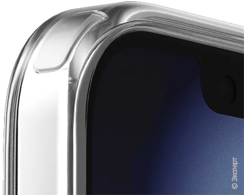 Панель-накладка Uniq LifePro Xtreme with MagSafe Clear для iPhone 13. Изображение 5.
