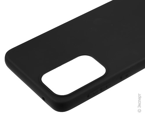 Панель-накладка Gresso Меридиан Black для Samsung Galaxy A33. Изображение 3.