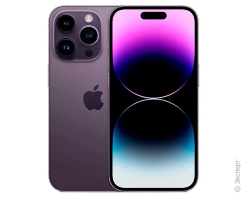 Apple iPhone 14 Pro 1TB Deep Purple. Изображение 1.