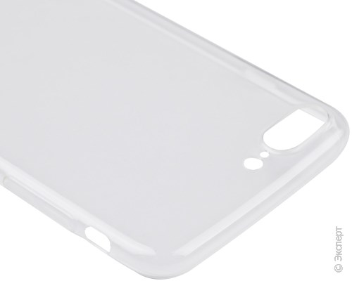 Панель-накладка Uniq Glase Clear для Apple iPhone 7 Plus. Изображение 6.