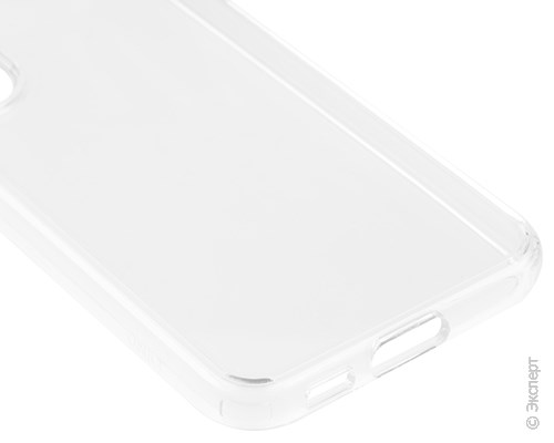 Панель-накладка Uniq LifePro Xtreme Clear для Samsung Galaxy S23. Изображение 4.