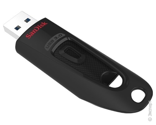 Накопитель USB SanDisk Ultra USB 3.0 16Gb SDCZ48-016G-U46. Изображение 1.