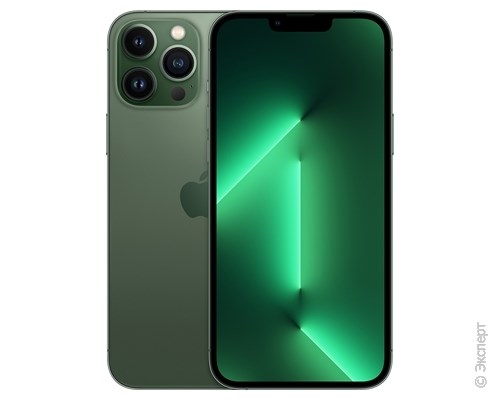 Apple iPhone 13 Pro Max 256Gb Alpine Green. Изображение 1.