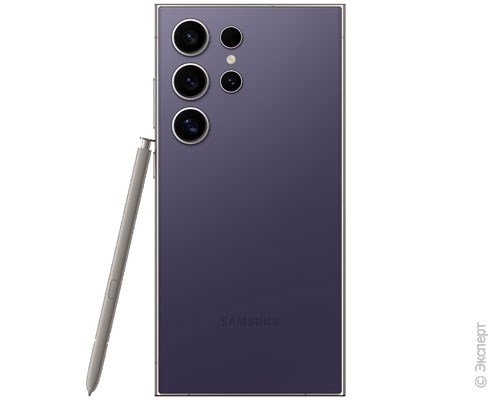 Samsung Galaxy S24 Ultra SM-S928B 12Gb/1Tb Titanium Violet. Изображение 6.