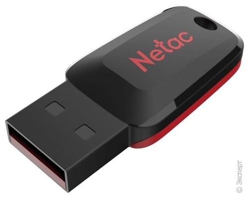 Накопитель USB Netac U197 32GB. Изображение 1.