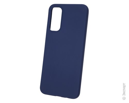 Панель-накладка Gresso Меридиан Blue для Samsung Galaxy A14 (5G). Изображение 1.