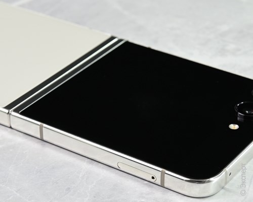 Samsung Galaxy Z Flip5 SM-F731B 8/256Gb Beige. Изображение 6.
