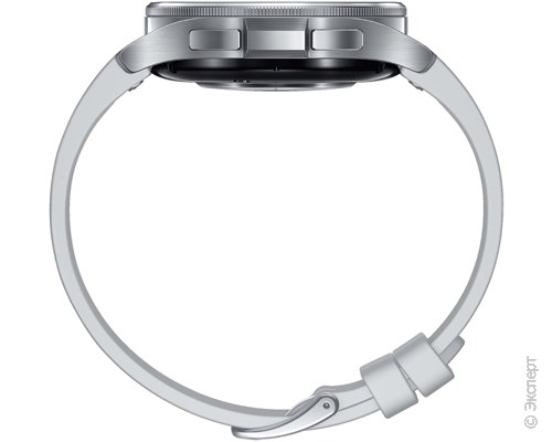 Samsung Galaxy Watch 6 Classic SM-R950 43mm Silver. Изображение 4.