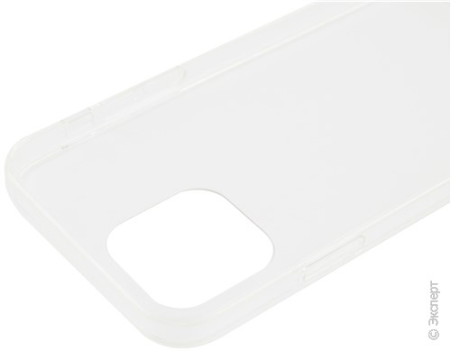 Панель-накладка Hardiz Hybrid Case Clear для iPhone 12 / iPhone 12 Pro. Изображение 3.