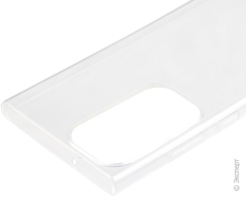 Панель-накладка Gresso Air Transparent для Samsung Galaxy S23 Ultra. Изображение 3.