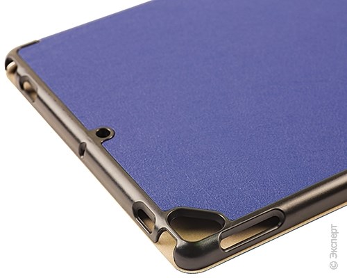 Чехол Partson T-123 Blue для Apple iPad 10.2/iPad Air (2019). Изображение 3.