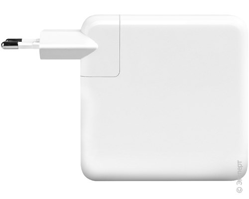 Зарядное устройство сетевое Dorten USB-C PD Power Adapter 96W 4.7 A White. Изображение 2.