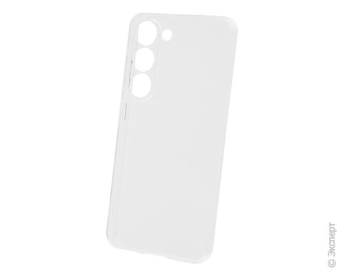 Панель-накладка Gresso Air Transparent для Samsung Galaxy S23. Изображение 1.