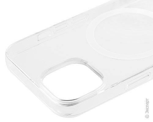 Панель-накладка Hardiz Hybrid Case with MagSafe Clear для iPhone 13. Изображение 3.