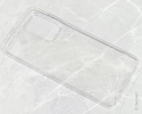Панель-накладка Gresso Air Transparent для Samsung Galaxy A23. Изображение 5.