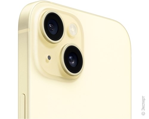 Apple iPhone 15 128Gb Yellow. Изображение 2.