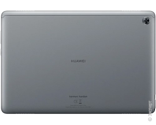 Huawei MediaPad M5 Lite 10.1 Wi-Fi 32Gb Space Grey (без стилуса). Изображение 7.