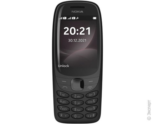 Nokia 6310 DS Black. Изображение 2.