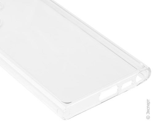 Панель-накладка Uniq LifePro Xtreme Clear для Samsung Galaxy S23 Ultra. Изображение 4.