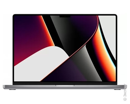 Apple MacBook Pro 16 (2021) Space Grey MK193RU/A. Изображение 1.