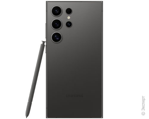 Samsung Galaxy S24 Ultra SM-S928B 12/512Gb Titanium Black. Изображение 6.