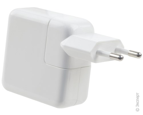 Зарядное устройство сетевое Dorten USB-C PD Power Adapter 30W 3 A White. Изображение 2.