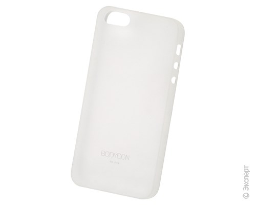 Панель-накладка Uniq Bodycon Clear для Apple iPhone 5/5S. Изображение 1.