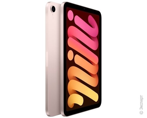 Apple iPad mini (2021) Wi-Fi 256Gb Pink. Изображение 2.