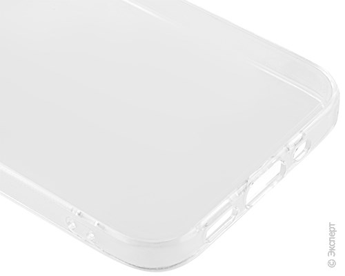 Панель-накладка Hardiz Hybrid Case Clear для iPhone 12 mini. Изображение 4.