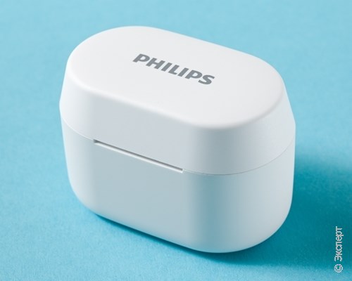 Беспроводные наушники с микрофоном Philips TAT3216WT White. Изображение 3.