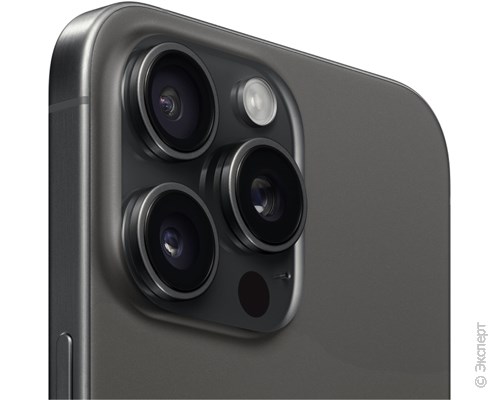 Apple iPhone 15 Pro Max 1Tb Black Titanium. Изображение 2.