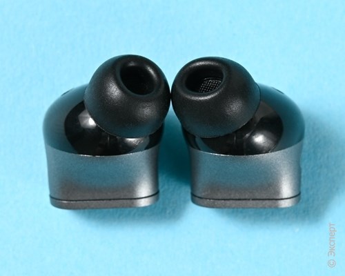 Беспроводные наушники с микрофоном Dorten EarPods X-Beat Shadow Grey. Изображение 6.