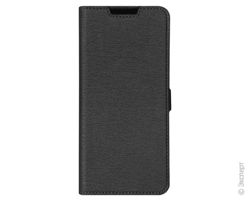 Чехол DF sFlip-113 Black для Samsung Galaxy A54 (5G). Изображение 1.