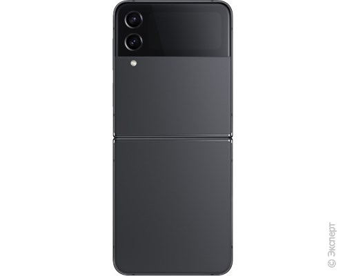 Samsung Galaxy Z Flip4 SM-F721B 8/256b Graphite. Изображение 5.