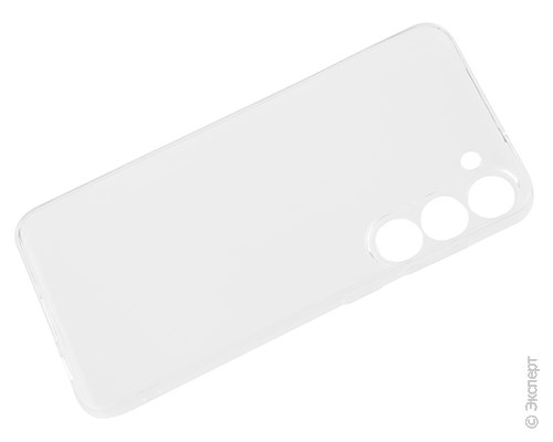 Панель-накладка Gresso Air Transparent для Samsung Galaxy S23+. Изображение 2.
