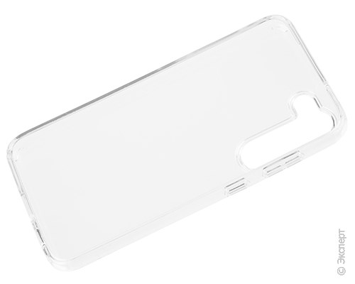 Панель-накладка Uniq LifePro Xtreme Clear для Samsung Galaxy S23+. Изображение 2.