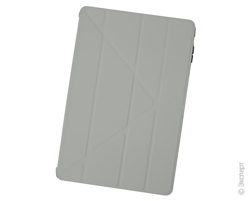 Чехол BoraSCO для Apple iPad Air Grey. Изображение 1.