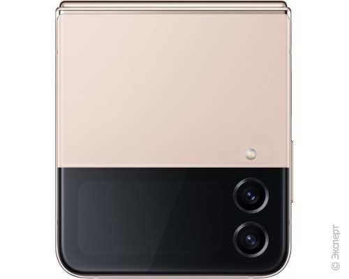 Samsung Galaxy Z Flip4 SM-F721B 8/256b Gold. Изображение 2.