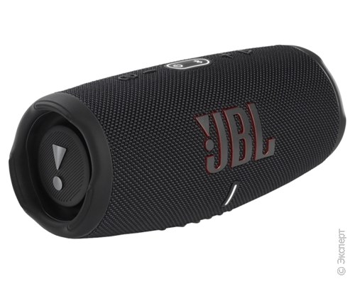 Акустическая система Bluetooth JBL Charge 5 Black. Изображение 1.