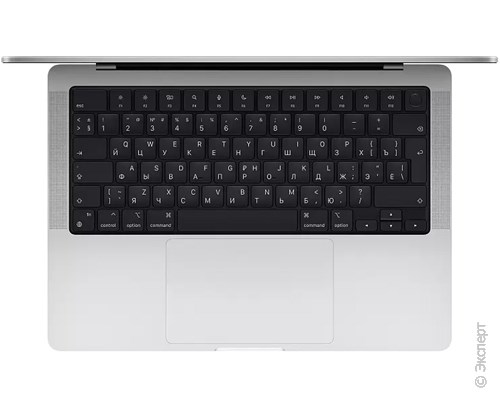 Apple MacBook Pro 14 (2021) Silver MKGR3RU/A. Изображение 2.